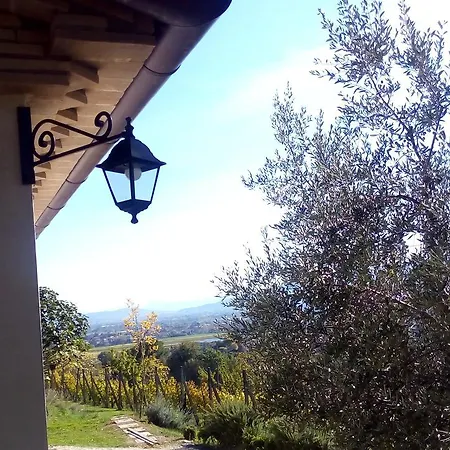Couette-café Le Colline Di Plinio